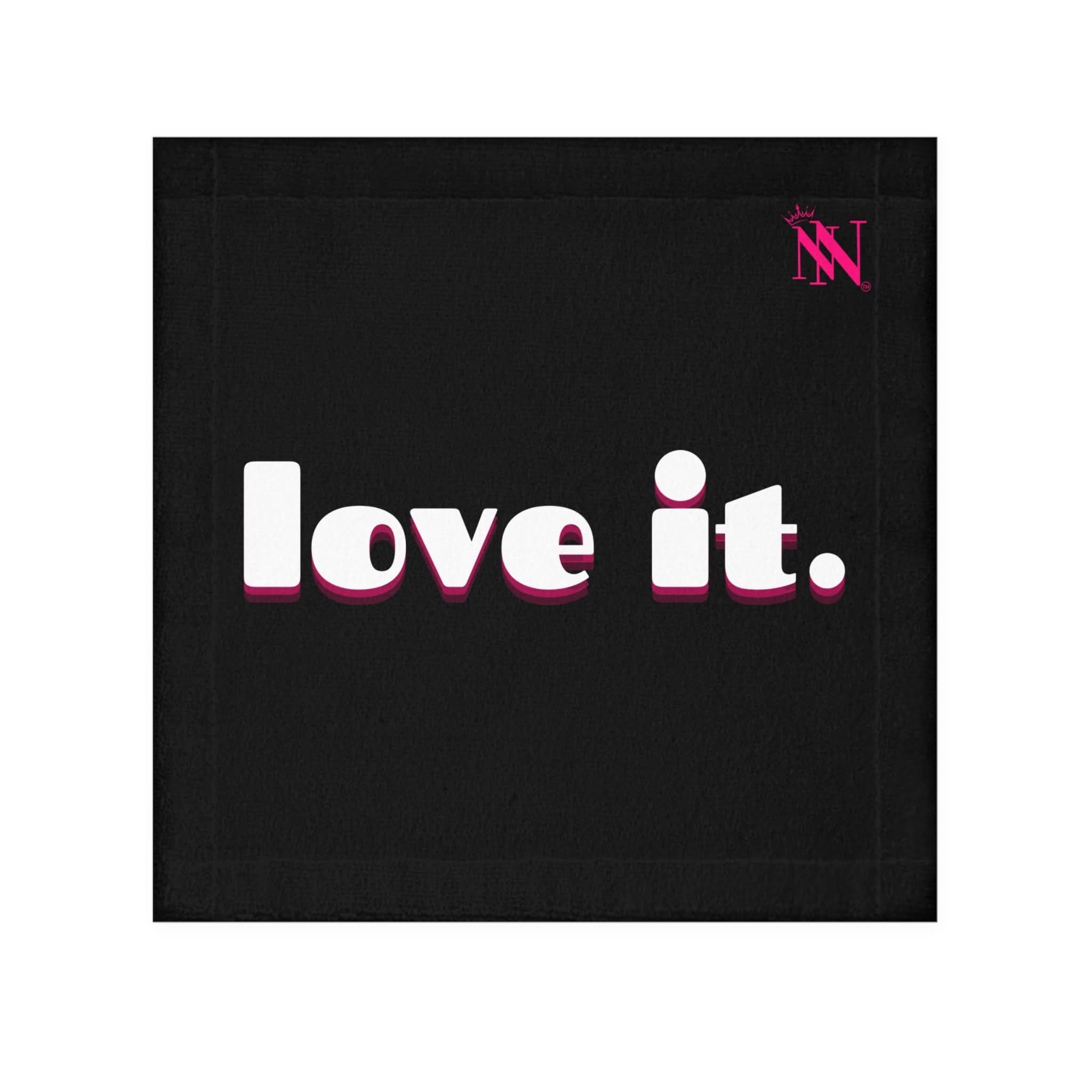 Love It | Mix & Match Lils’ Fun-Flirty Lovers’ Towels