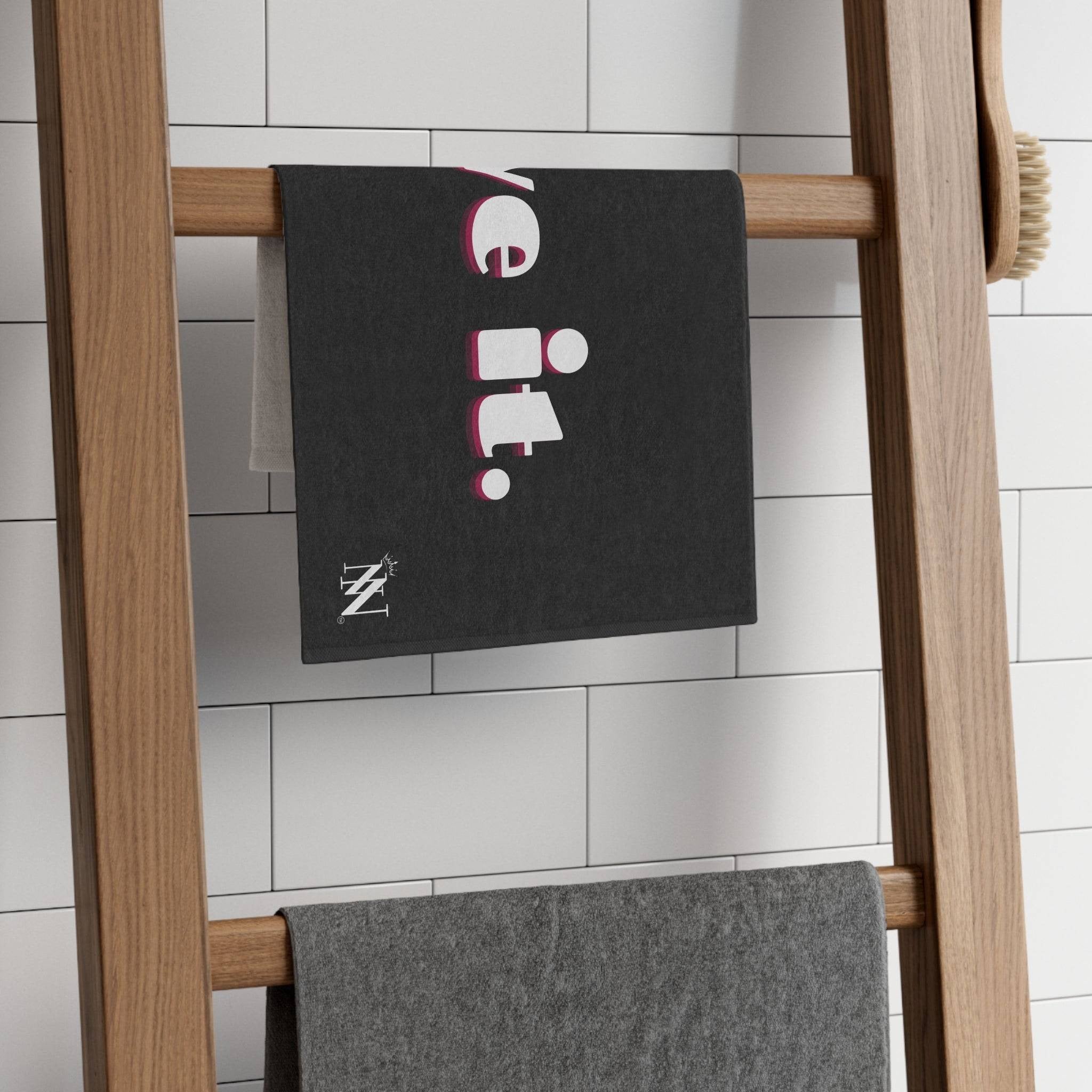 Love It. | Mix & Match Soft Fun-Flirty Lovers’ Towels