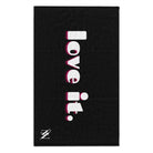 Love It. | Mix & Match Soft Fun-Flirty Lovers’ Towels