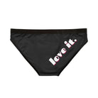 Love It | Mix & Match Women’s Fun-Flirty Lovers’ Panties