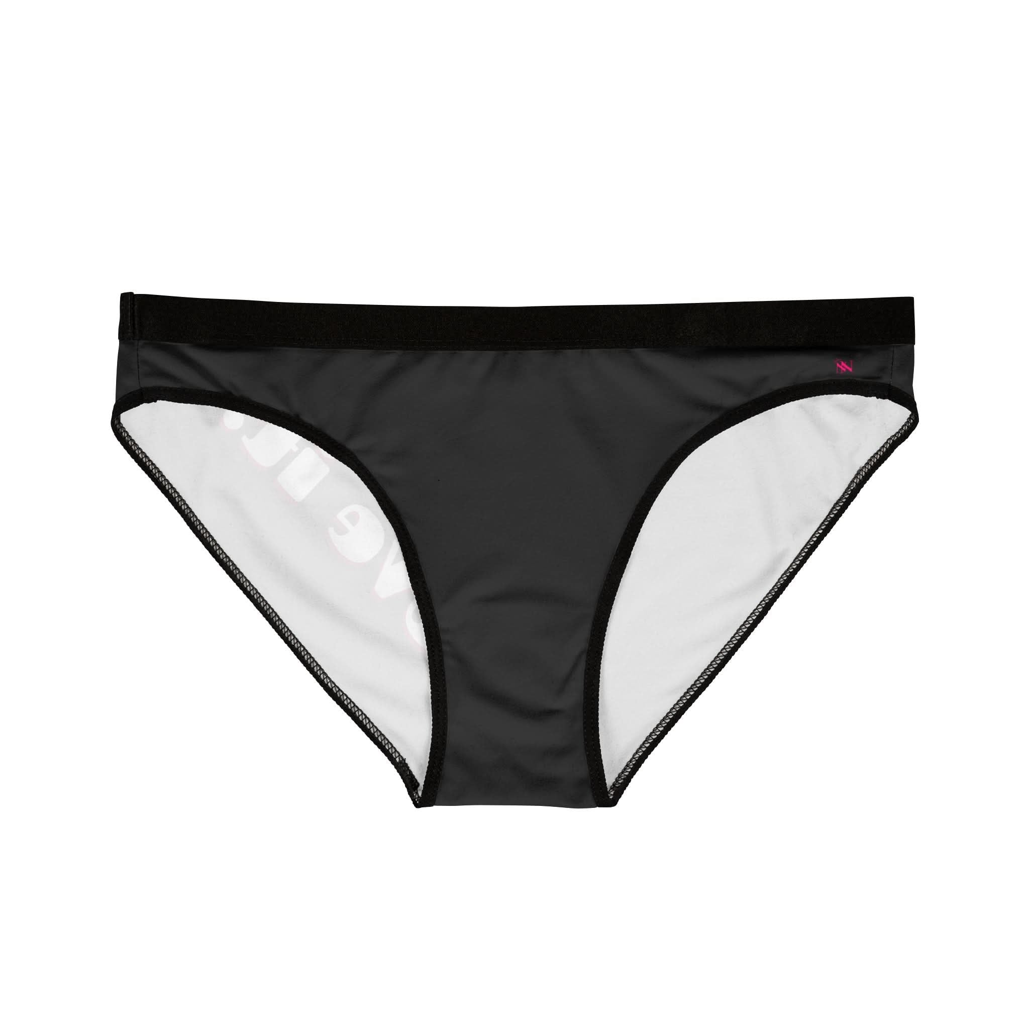 Love It | Mix & Match Women’s Fun-Flirty Lovers’ Panties