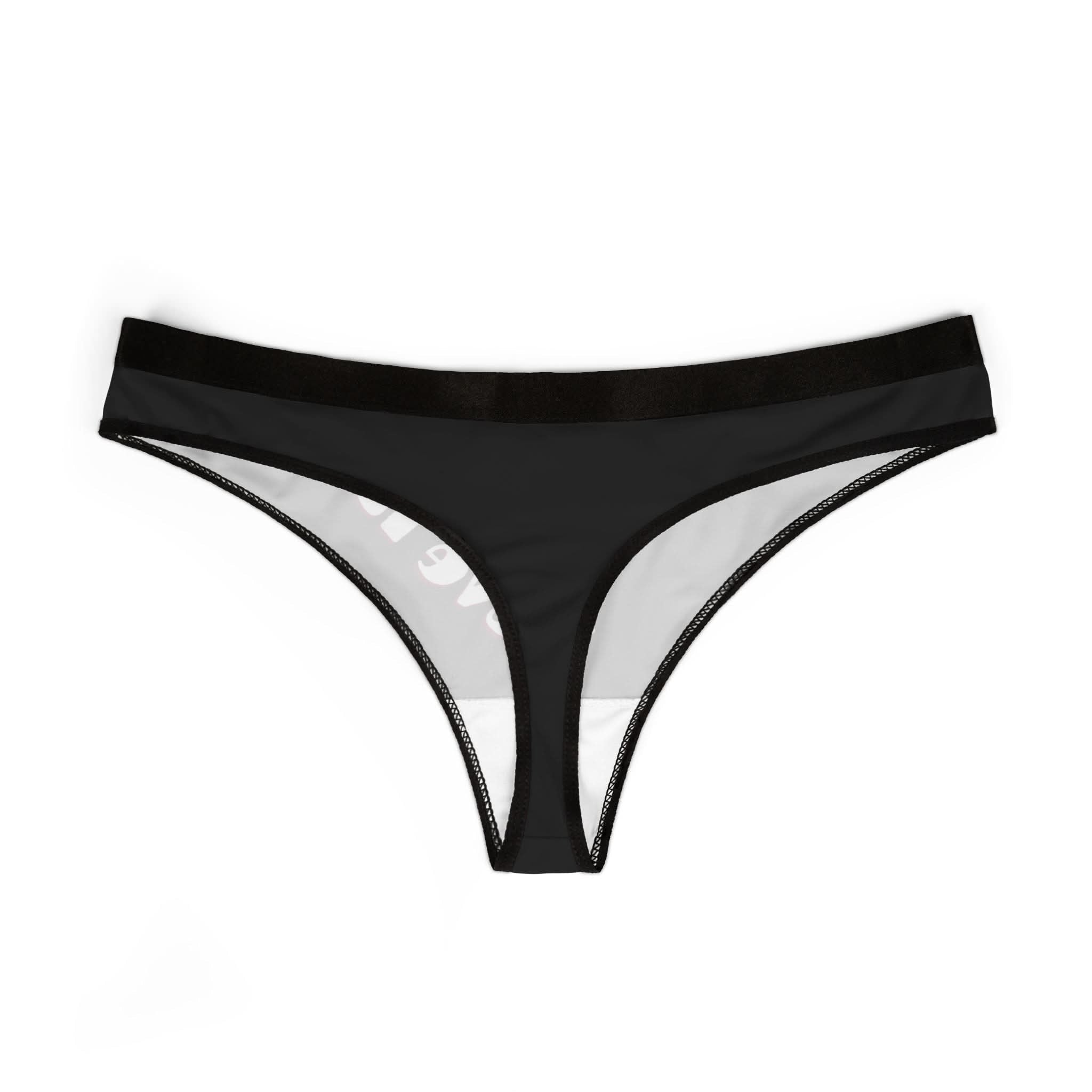 Love It Mix Match Women’s Thong Sex Panties | Playful Gifts