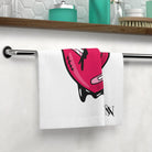 Love Kills | Mix & Match Lils’ Fun-Flirty Lovers’ Towels