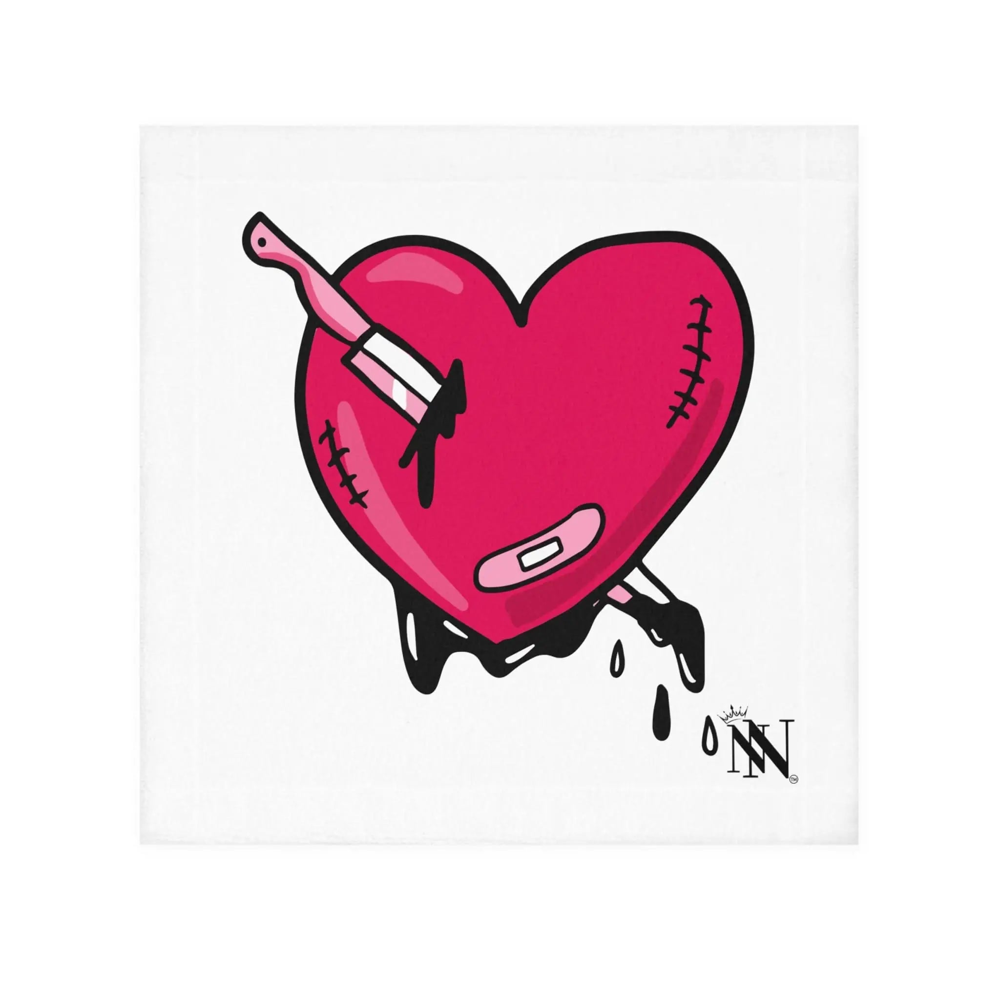 Love Kills | Mix & Match Lils’ Fun-Flirty Lovers’ Towels