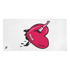 Love Kills | Mix & Match Naughty XL Fun-Flirty Lovers’ Towels
