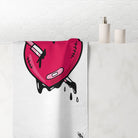 Love Kills | Mix & Match Naughty XL Fun-Flirty Lovers’ Towels