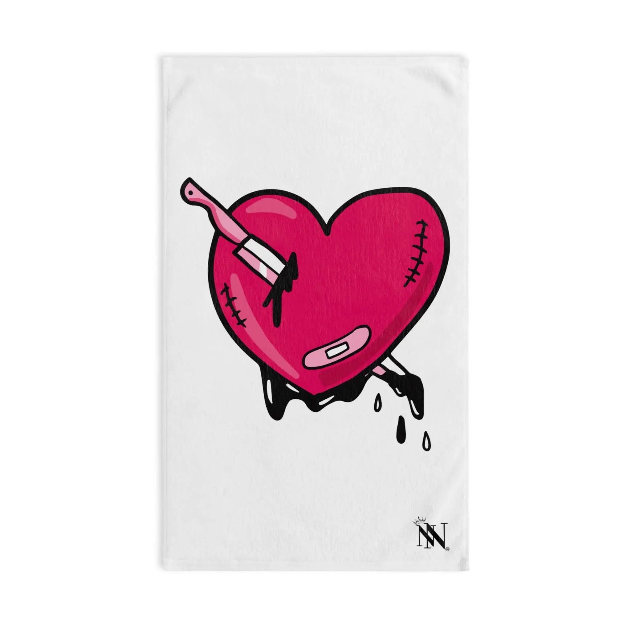 Love Kills | Mix & Match Original Fun-Flirty Lovers’ Towels