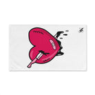Love Kills | Mix & Match Original Fun-Flirty Lovers’ Towels