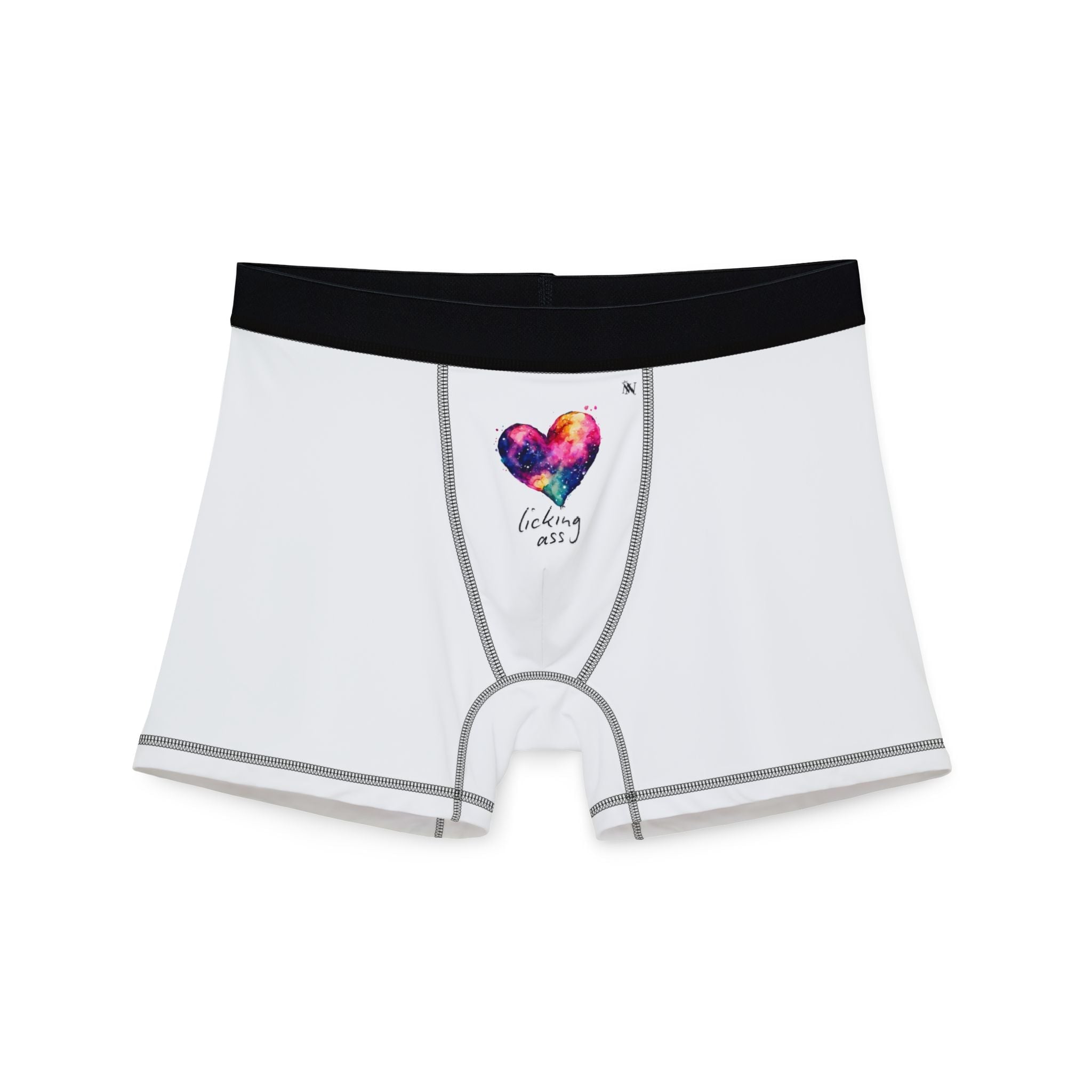 Love Licking Ass | Mix and Match Fun-Flirty Lovers’ Boxer Briefs