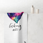 Love Licking Ass | Mix & Match Naughty XL Fun-Flirty Lovers’ Towels