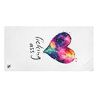 Love Licking Ass | Mix & Match Naughty XL Fun-Flirty Lovers’ Towels