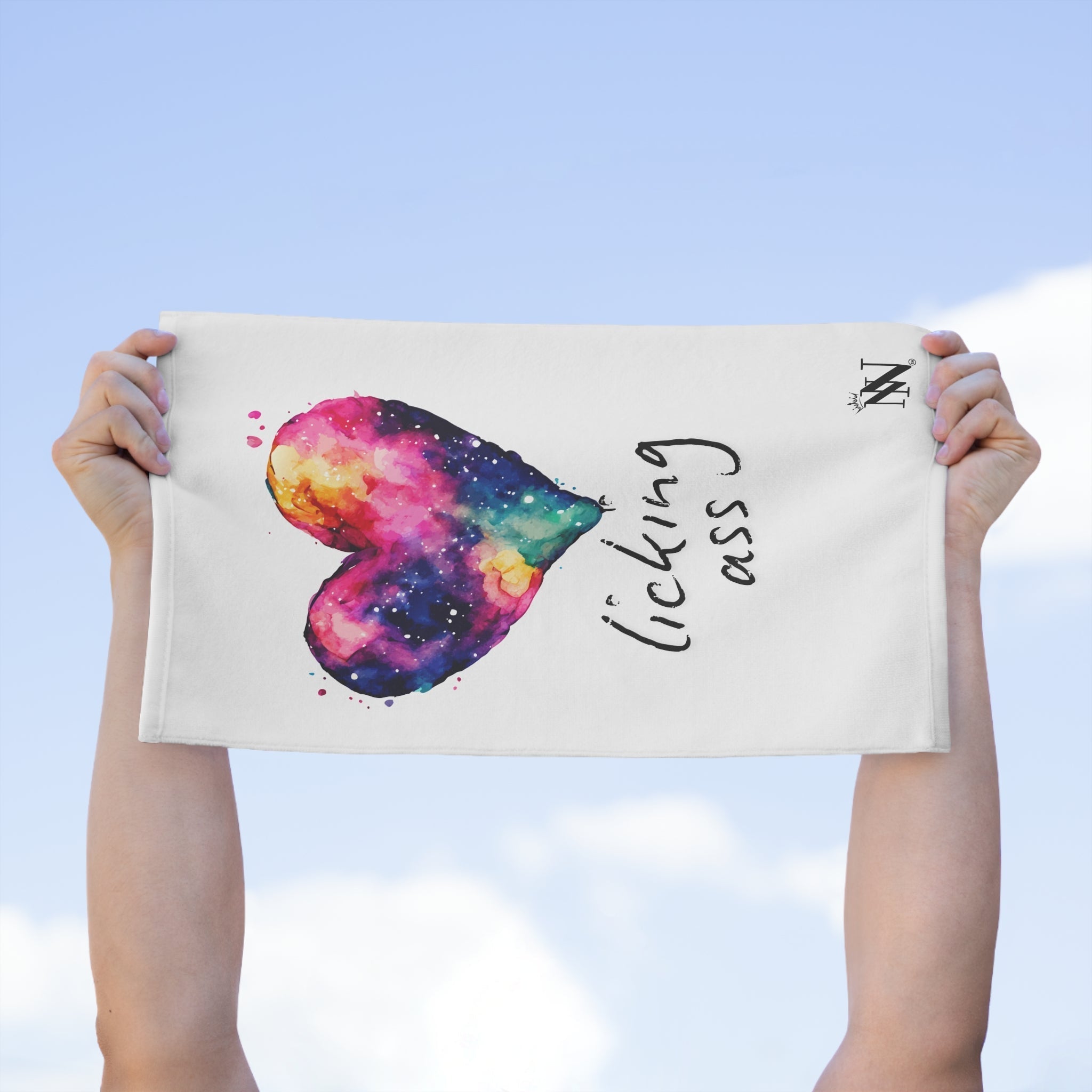 Love Licking Ass | Mix & Match Soft Fun-Flirty Lovers’ Towels