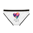 Love Licking Ass | Mix & Match Women’s Fun-Flirty Lovers’ Panties