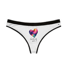 Love Licking Ass | Mix & Match Women’s Fun-Flirty Lovers’ Thongs