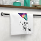 Love Licking Lips | Mix & Match Lils’ Fun-Flirty Lovers’ Towels