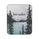 Love Maker | Mix Match Fun-Flirty Lovers’ Water-Resistant Blankets