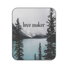 Love Maker | Mix Match Fun-Flirty Lovers’ Water-Resistant Blankets