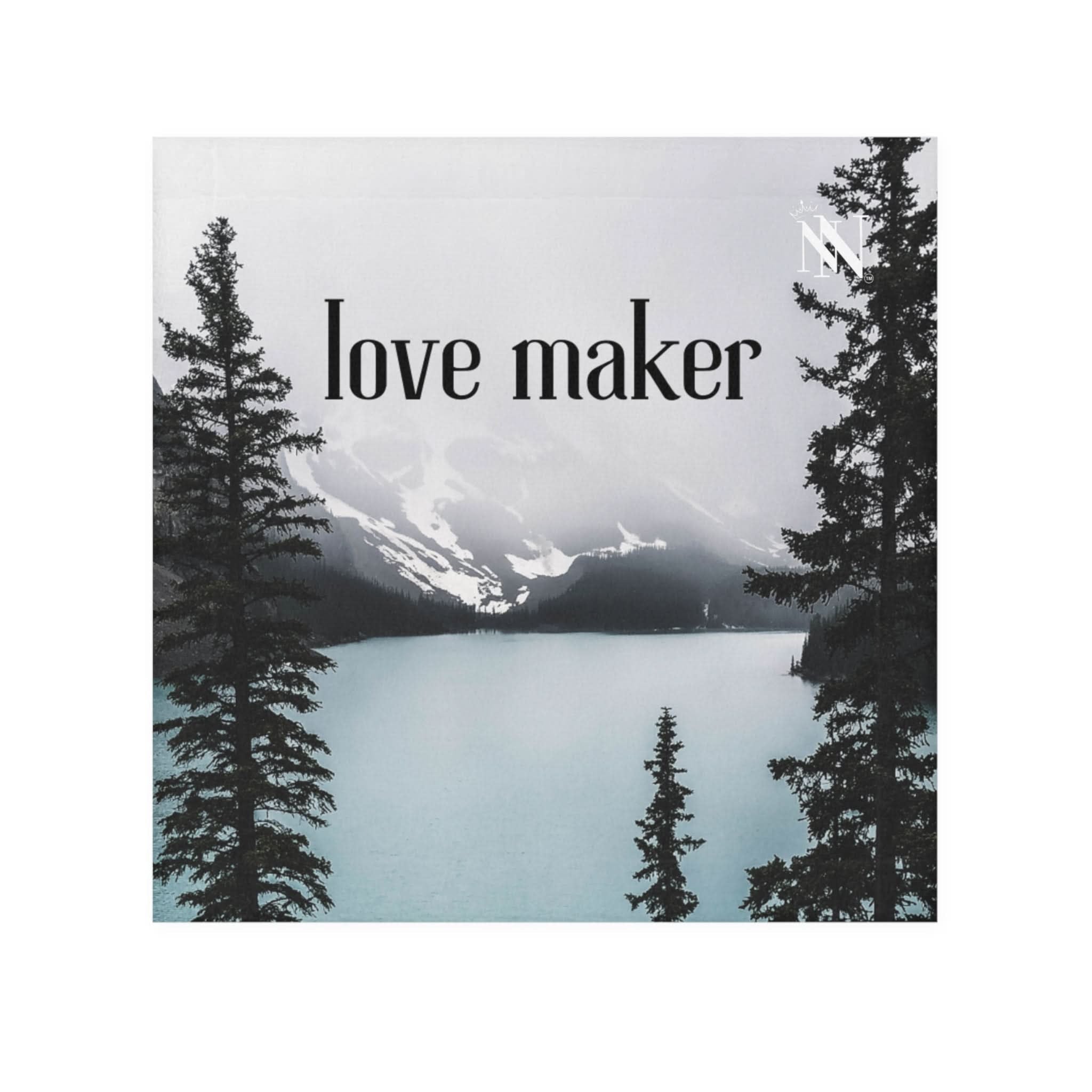 Love Maker | Mix & Match Lils’ Fun-Flirty Lovers’ Towels