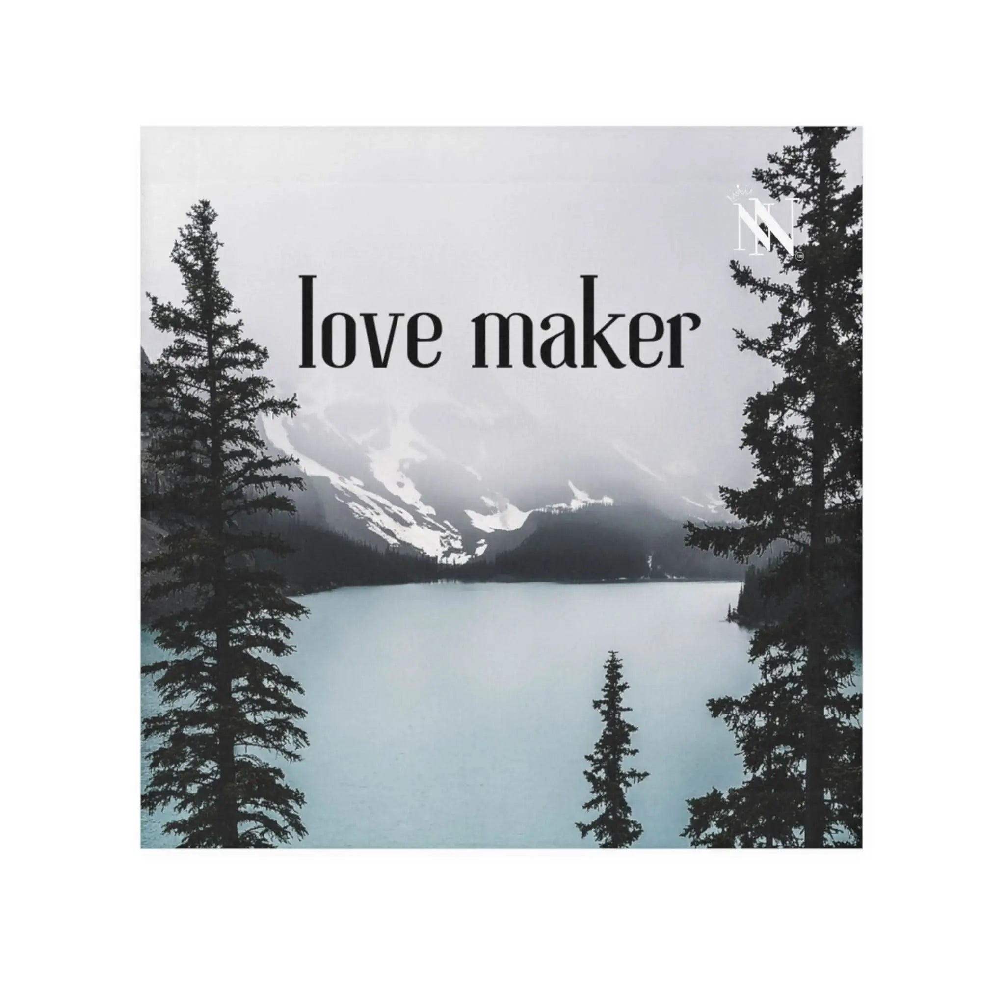 Love Maker | Mix & Match Lils’ Fun-Flirty Lovers’ Towels