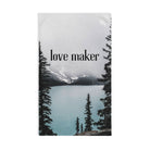 Love Maker | Mix & Match Original Fun-Flirty Lovers’ Towels