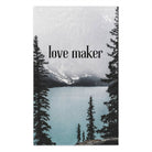 Love Maker | Mix & Match Soft Fun-Flirty Lovers’ Towels