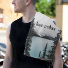 Love Maker | Mix & Match Soft Fun-Flirty Lovers’ Towels