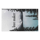 Love Maker | Mix & Match Soft Fun-Flirty Lovers’ Towels