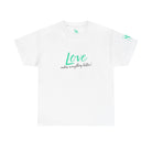 Love Makes Everything Better! | Mix & Match 100% Cotton Unisex Fun-Flirty Lovers’ Tees
