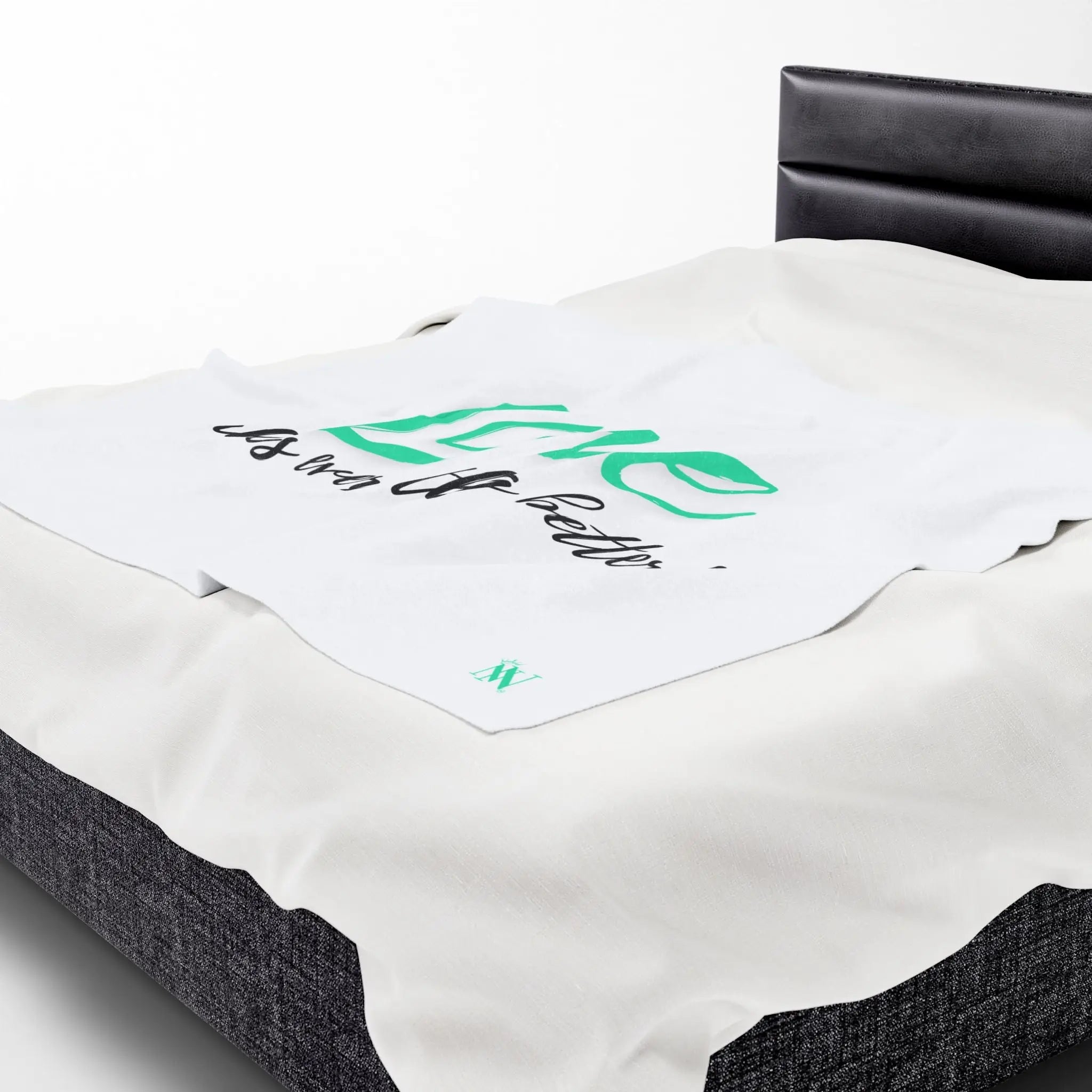 Love Makes Everything Better! | Mix & Match Fun-Flirty Lovers’ Blankets