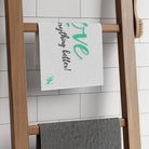 Love Makes Everything Better! | Mix & Match Soft Fun-Flirty Lovers’ Towels