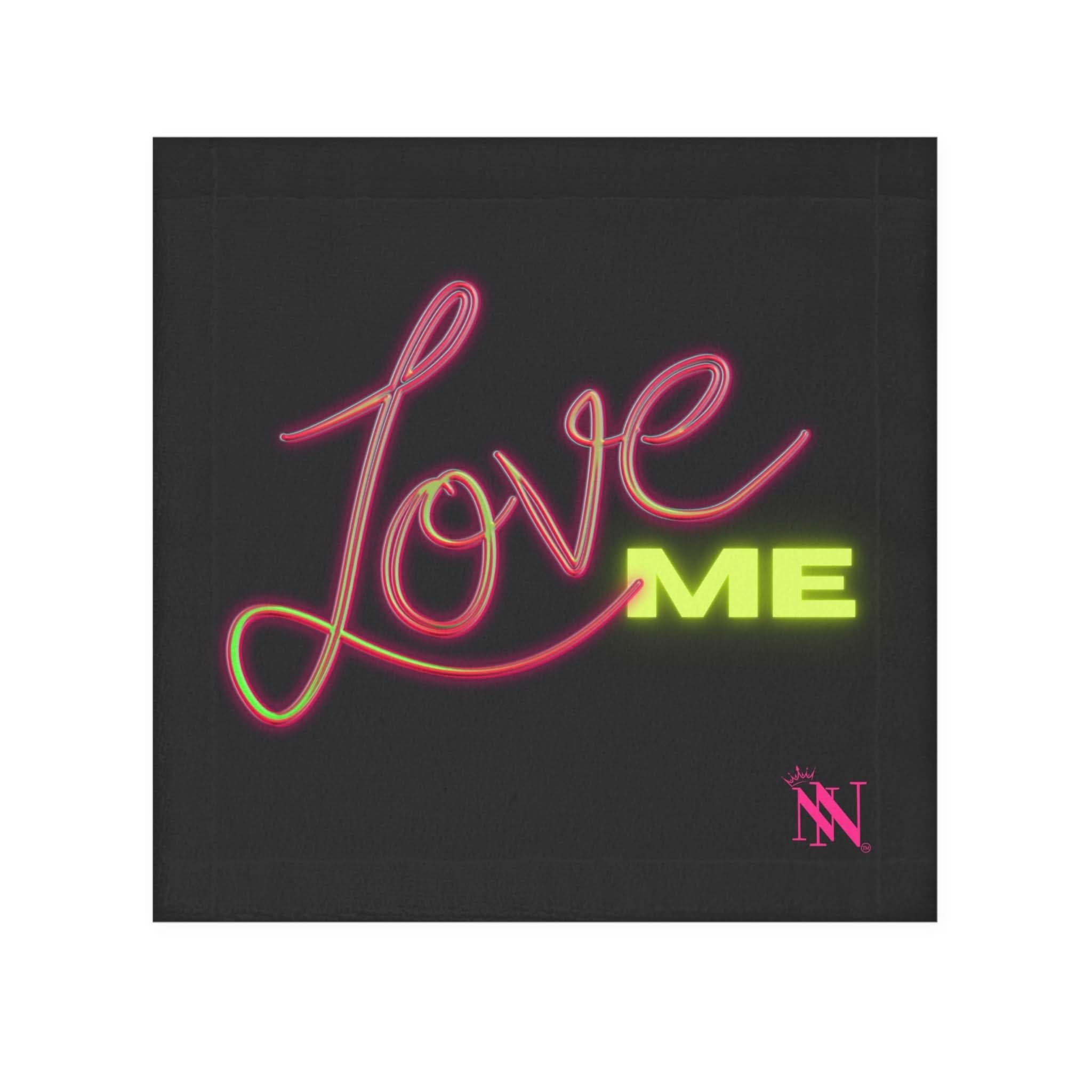 Love Me | Mix & Match Lils’ Fun-Flirty Lovers’ Towels