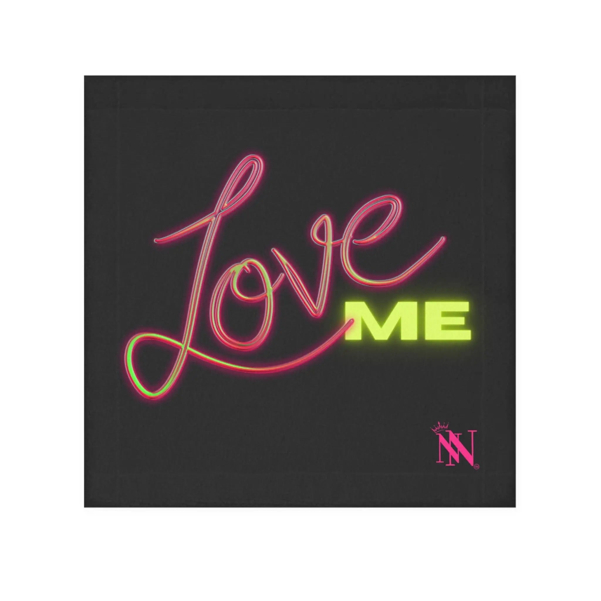 Love Me | Mix & Match Lils’ Fun-Flirty Lovers’ Towels