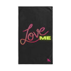 Love Me | Mix & Match Original Fun-Flirty Lovers’ Towels