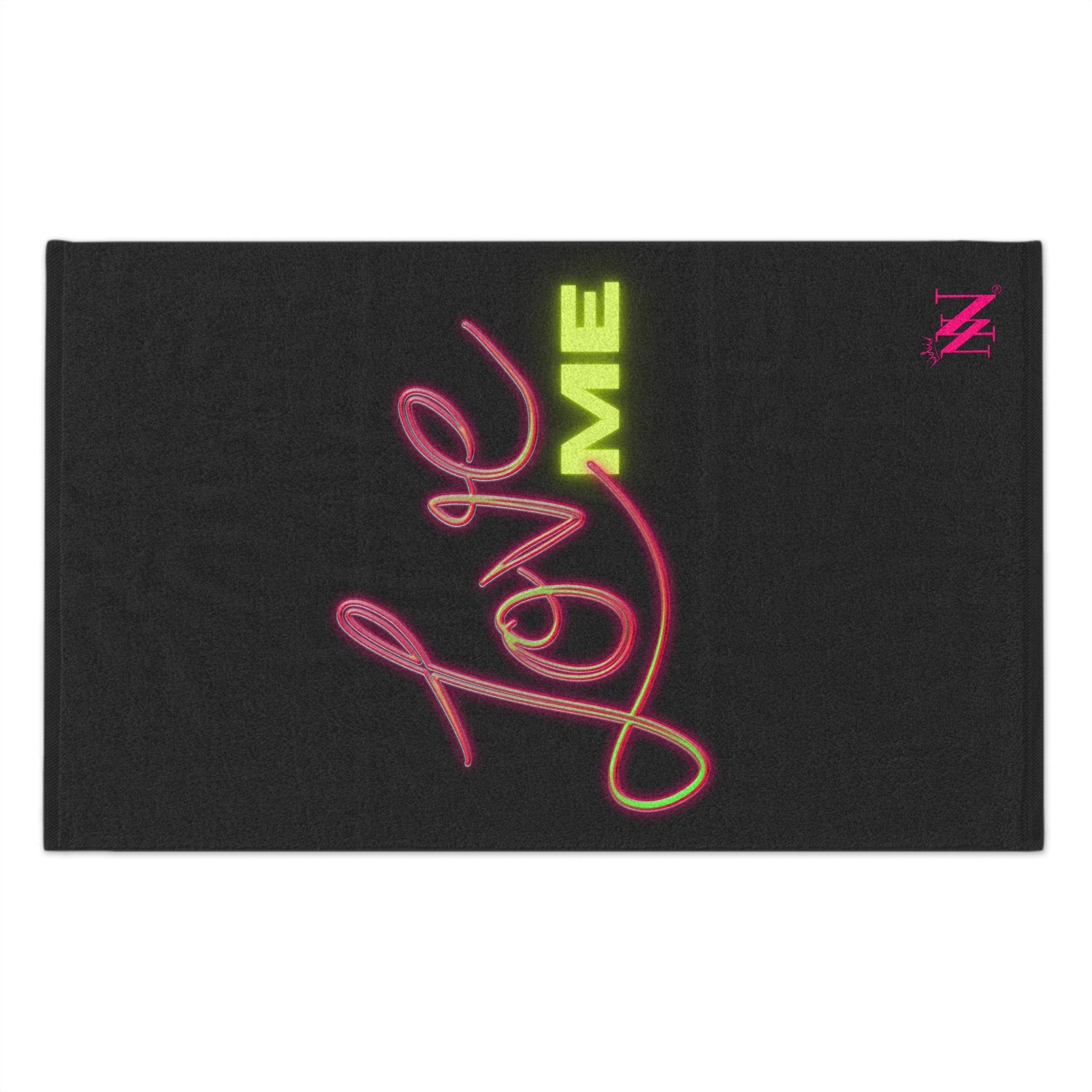 Love Me | Mix & Match Soft Fun-Flirty Lovers’ Towels