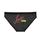 Love Me | Mix & Match Women’s Fun-Flirty Lovers’ Panties