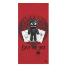 Love Me Not | Mix & Match Naughty XL Fun-Flirty Lovers’ Towels