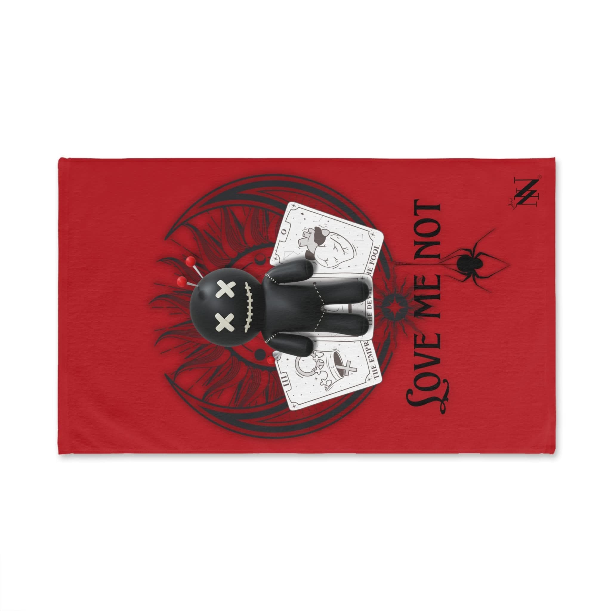 Love Me Not | Mix & Match Original Fun-Flirty Lovers’ Towels