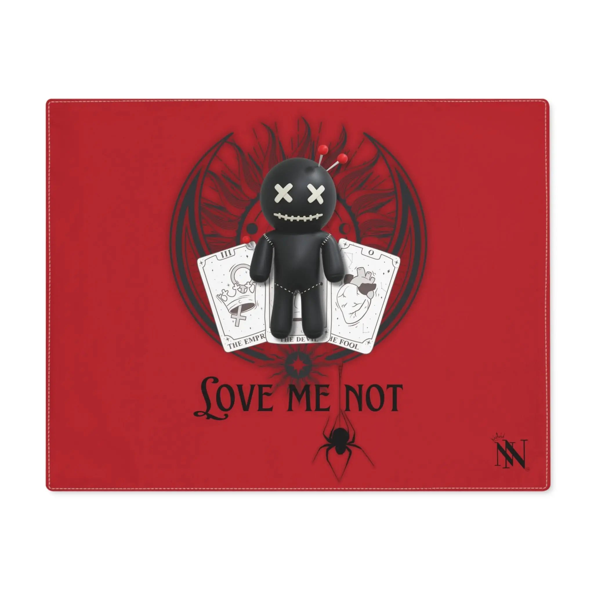Love Me Not | Mix & Match Playful Fun-Flirty Lovers’ Toy Mats