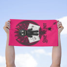 Love Me Not Pink Mix & Match Soft Sex Towels | Flirty Lovers’ Gifts