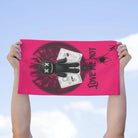 Love Me Not Pink Mix & Match Soft Sex Towels | Flirty Lovers’ Gifts