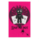 Love Me Not Pink Mix & Match Soft Sex Towels | Flirty Lovers’ Gifts
