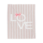 Love | Mix & Match Fun-Flirty Lovers’ Blankets