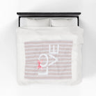 Love | Mix & Match Fun-Flirty Lovers’ Blankets