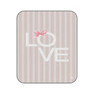 Love | Mix Match Fun-Flirty Lovers’ Water-Resistant Blankets