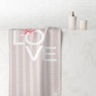 Love | Mix & Match Naughty XL Fun-Flirty Lovers’ Towels
