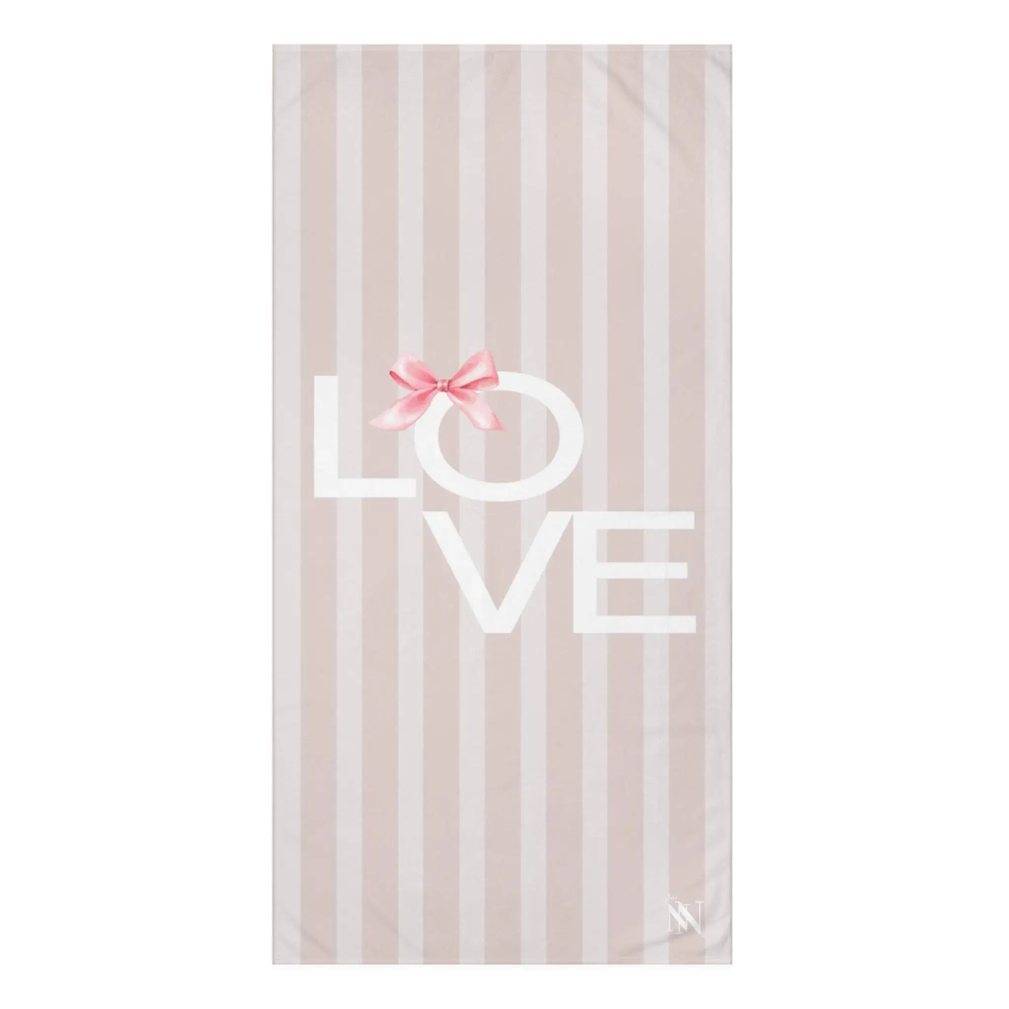 Love | Mix & Match Naughty XL Fun-Flirty Lovers’ Towels