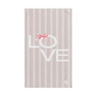 Love | Mix & Match Original Fun-Flirty Lovers’ Towels