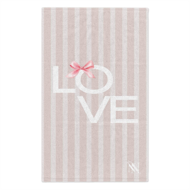 Love | Mix & Match Soft Fun-Flirty Lovers’ Towels