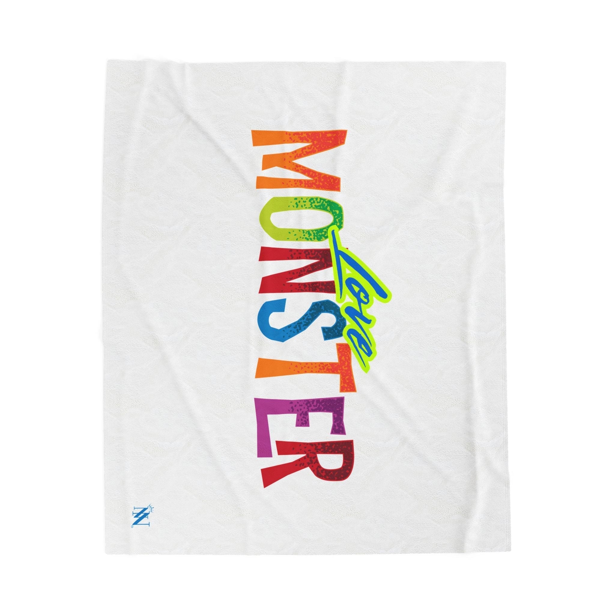 Love Monster | Mix & Match Fun Flirty Lovers’ Blankets