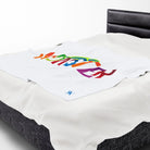 Love Monster | Mix & Match Fun Flirty Lovers’ Blankets